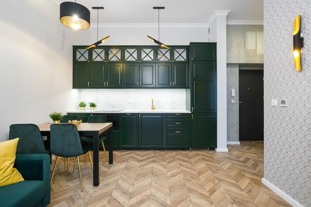 Glamorous Apartment Old Town Cracow 크라쿠프 외부 사진