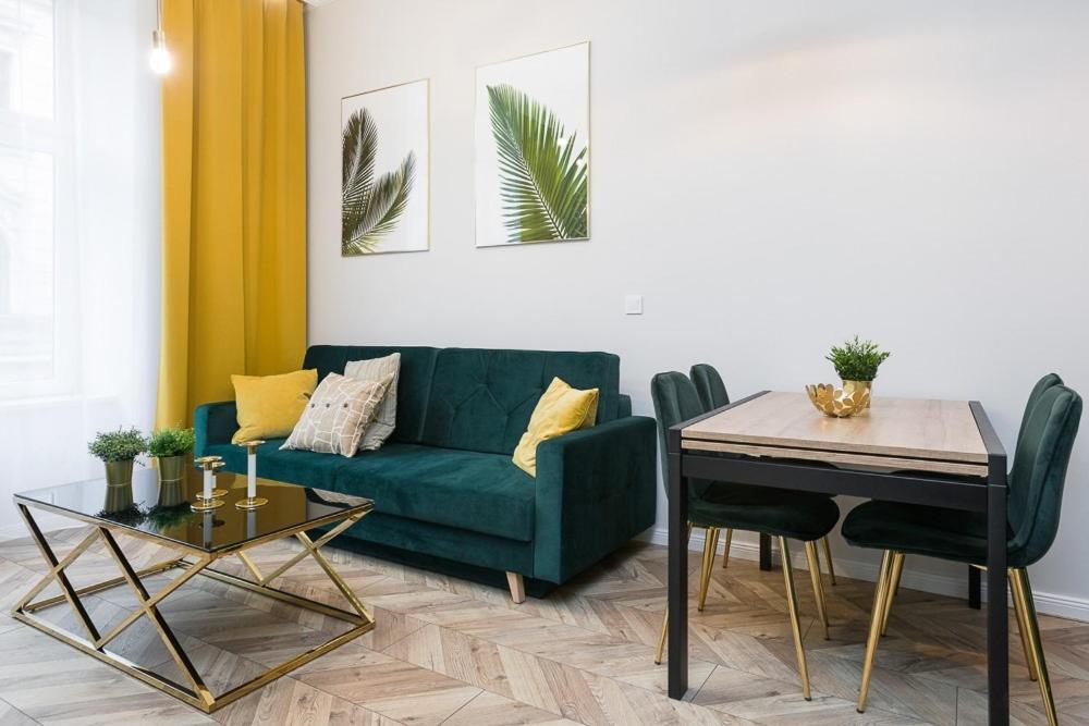 Glamorous Apartment Old Town Cracow 크라쿠프 외부 사진