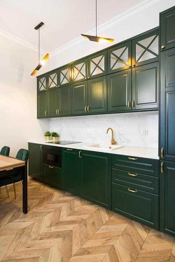 Glamorous Apartment Old Town Cracow 크라쿠프 외부 사진