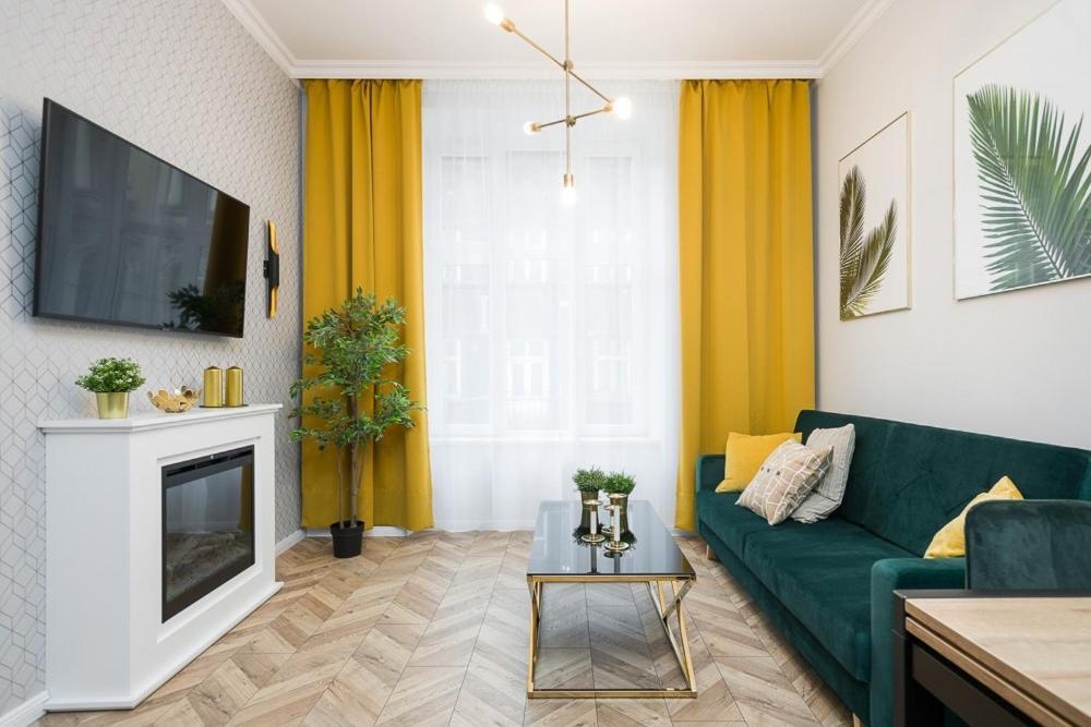 Glamorous Apartment Old Town Cracow 크라쿠프 외부 사진