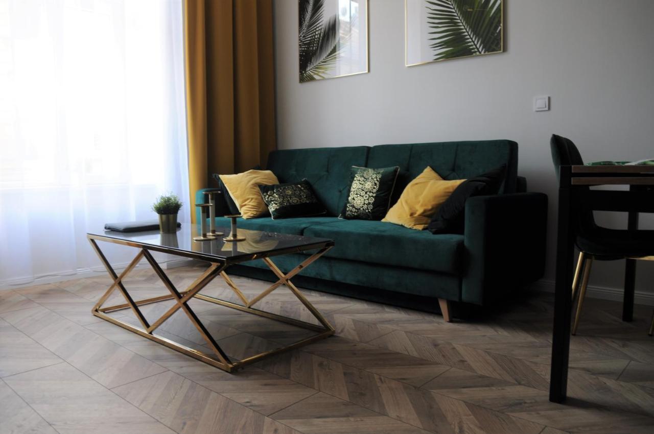 Glamorous Apartment Old Town Cracow 크라쿠프 외부 사진