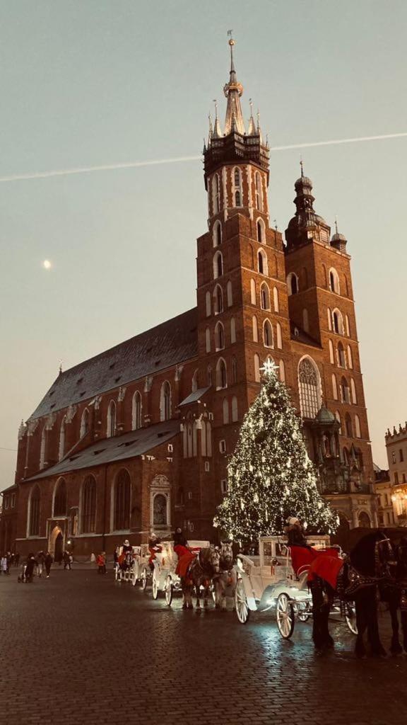 Glamorous Apartment Old Town Cracow 크라쿠프 외부 사진